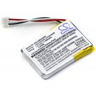 Batteri till Bluetooth LaserMus Logitech Typ 533-000088