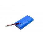 batteri till Headset Bosch LBB 4540 / typ NL-4827HG-10