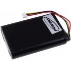 batteri till Logitec MX1000 / typ L-LB2