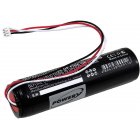 batteri till Logitec Pure-Fi Anywhere Speaker 2nd MM50 / typ NTA2335