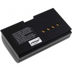 batteri till Crestron ST-1700 / typ ST-BTPN