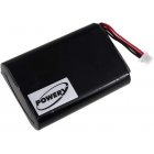 batteri till Crestron TPMC-4XG / typ 6502313