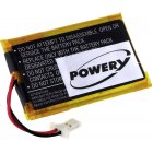 batteri till Apple powerBook G4 / typ 820-1814-A