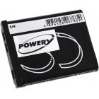batteri till Sony LasrMus VGP-BMS77 / typ SP60
