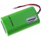 Batteri fr hrtalar Polycom typ L02L40501