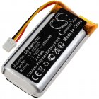 Batteri kompatibelt med Razer typ CP-RC30D