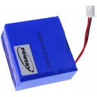 Batteri till Sedeldetektor Safescan Typ 112-0410