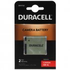 Duracell Batteri till Canon PowerShot SD770 IS