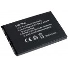 Batteri till Casio Exilim EX-S600BE