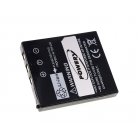 Batteri till Panasonic Typ CGA-S004E/1B