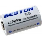 Batteri fr Pentax Espio 24EW