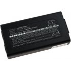 Batteri till Etikettskrivare Dymo LabelManager XTL 300