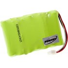 Batteri till Skrivare Brother P-touch 7600VP / Typ BA-7000