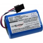 batteri passar till mobil skrivare Zebra MZ220, MZ320, typ M3I-0UB00000-03 m.fl.