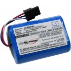batteri Kompatibel med Zebra typ BT17790-2