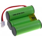 batteri till Mätare Fluke 1521 Thärmomettär / typ 1650740 batteri till Mätare Fluke 1521 Thärmomettär / typ 1650740