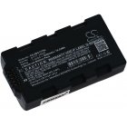batteri Kompatibel med Sokkia Typ 61117