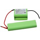 batteri till Dammsugare AEG Electrolux 900165573