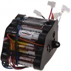 Batteri lmpligt fr hand-dammsugr AEG FX9, Electrolux Pure F9, typ 140144439084