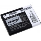 Batteri till Blaupunkt Typ TM533443 1S1P