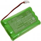 Batteri kompatibelt med Bosch typ 2 400 720