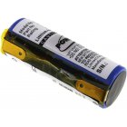 Batteri fr elektrisk rakapparat Braun 760