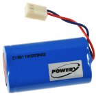 batteri till Alarmsystem Daitem DP8122X