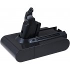 Batteri f�r dammsugare Dyson DC62 Animal