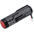 Batteri till Hundhalsband Garmin Pro 70 / Typ 010-11864-10 3000mAh
