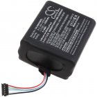 Batteri fr hemskerhetskamera Netgear Arlo Baby ABA1100 typ 308-10033-01