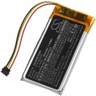 Batteri fr videodrrklocka Arlo Smart Doorbell HD Trdbunden AVD1001-100NAR Typ PTC362549