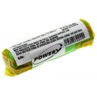 Batteri till Philips HQ6675 / Typ 422203613480 Batteri till Philips HQ6675 / Typ 422203613480