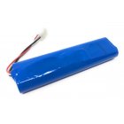 Batteri till Robotdamsugare Philips FC8710 / FC8776 / Typ 4ICR19/65