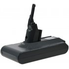 Batteri till Batteri-Dammsugare Dyson V8 Absolute / V8 Fluffy / V8 Animal / Typ 215866-01/02 Batteri till Batteri-Dammsugare Dyson V8 Absolute / V8 Fluffy / V8 Animal / Typ 215866-01/02