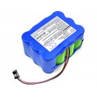 Batteri till Robotdamsugare KV8 S350 / Wisdom Z520 Batteri till Robotdamsugare KV8 S350 / Wisdom Z520