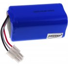 PowerBatteri till iClebo Smart YCR-M05-10 / Typ EBKRTRHB000118-VE PowerBatteri till iClebo Smart YCR-M05-10 / Typ EBKRTRHB000118-VE