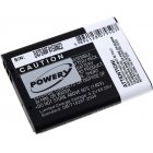 Batteri till Blaupunkt Bluetooth-hgtalartelefon BT Drive Free 111 / Typ TM533443 1S1P