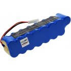 batteri till Dammsugare Rowenta RH8771