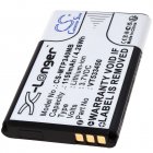 Batteri lämpligt för Babyhone Motorola Easy 34, 35, 44, typ VT533450 Batteri lämpligt för Babyhone Motorola Easy 34, 35, 44, typ VT533450