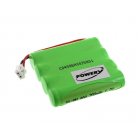 Batteri till Babyphone Philips SBC-EB4880 A1706