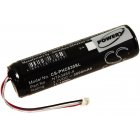 batteri till Philips typ NTA3460-4