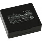powerbatteri passar till Kranstyrning Hetronic Harris P5370 / 68300900 / Abitron Mini / typ HE900 o.s.v..