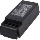 Batteri fr kranradiofjrrkontroll Cavotec MC-3000 endast 2 kontakter