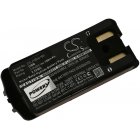 batteri till Kranstyrning JAY A001 / ECU / typ UWB