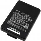 Batteri fr kranstyrning Autec LK NEO typ MHM03