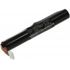 powerbatteri Kompatibel med Bang & Olufsen typ J406/ICR18650NH-2S