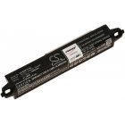 XXL-batteri Kompatibel med Bose typ 359498