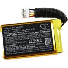 batteri till hgalare , Speaker JBL Clip 4, typ GSP903052
