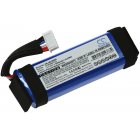 batteri passar till h�galare JBL Link 20 / typ P763098 01A