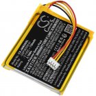 Batteri kompatibelt med JBL typ GSP383555 01